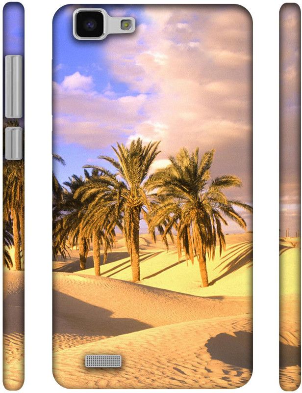 Casotec Back Cover for vivo Y27L  (Multicolor, Pack of: 1)