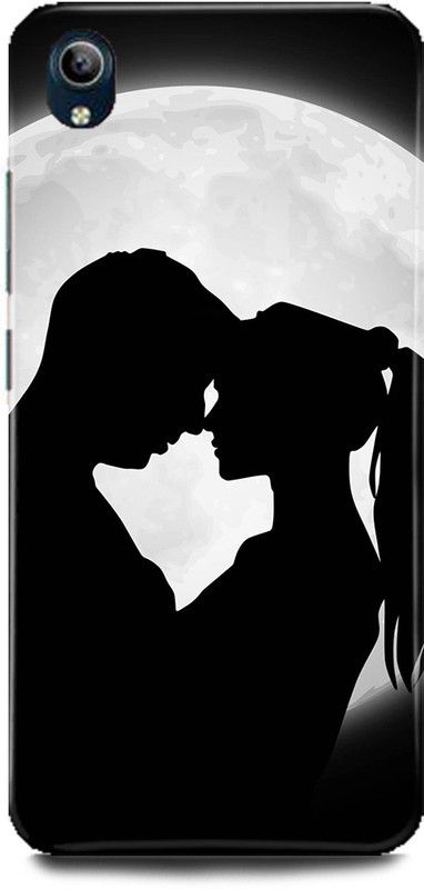 MP ARIES MOBILE COVER Back Cover for Vivo Y91i, 1820,girl,cute,girl,Love,Couple,valentine,lovers,girls,back,cover,  (Multicolor, Hard Case, Pack of: 1)