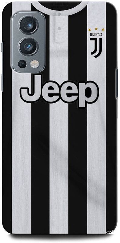 ORBIQE Back Cover for OnePlus Nord 2  (Multicolor, Hard Case, Pack of: 1)