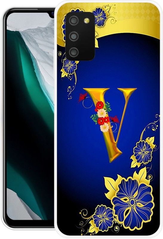 Chahar Back Cover for Samsung Galaxy M02s  (Multicolor, Grip Case, Silicon, Pack of: 1)
