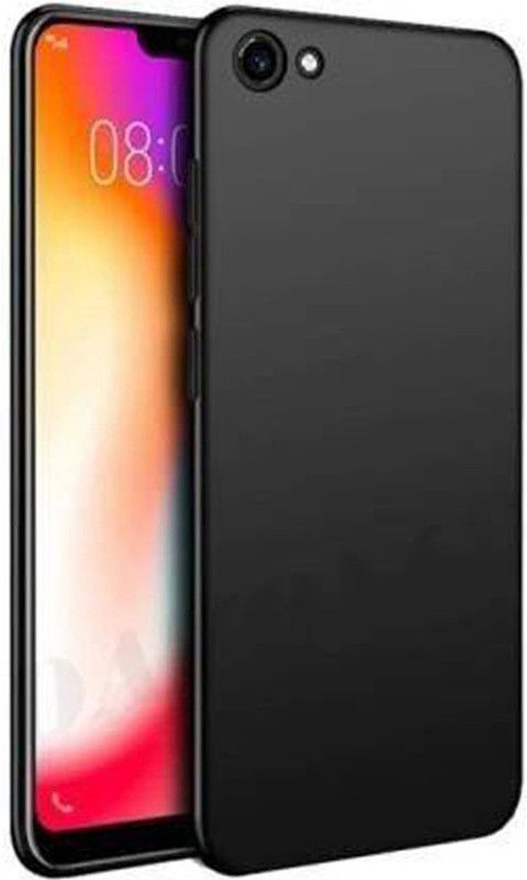 Mobi Socket Back Cover for Oppo F1s  (Black, Flexible, Pack of: 1)