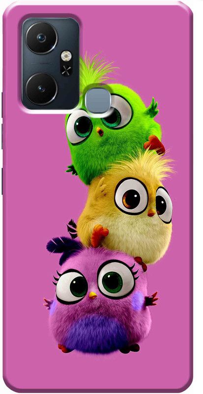 StroFit Back Cover for Infinix Smart 6 Plus 2824  (Multicolor, Waterproof, Silicon, Pack of: 1)