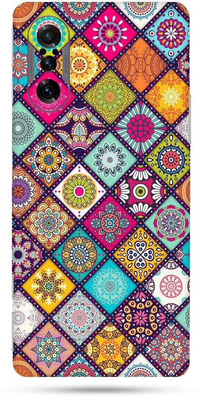 OggyBaba xiaomi poco f3 gt Mobile Skin  (Printart Skin Matte Finish)
