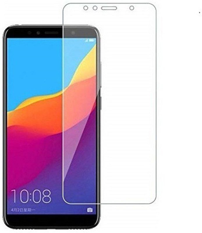 AKSP Tempered Glass Guard for Honor 7S  (Pack of 1)