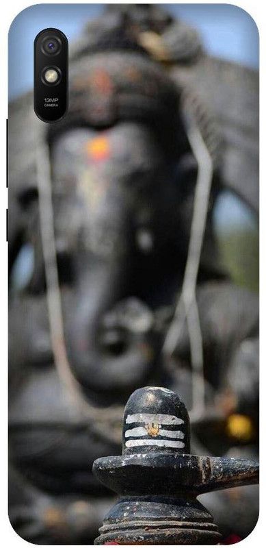URCHIN Back Cover for Vivo V11Pro Shivji, Lord Shiva, Mahadev, Bholenath, Neelkhant, Tridev, God  (Multicolor, Shock Proof, Pack of: 1)