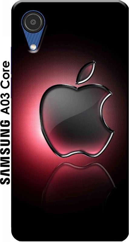 TrenoSio Back Cover for Samsung Galaxy A03 Core 2503  (Multicolor, Dual Protection, Silicon, Pack of: 1)