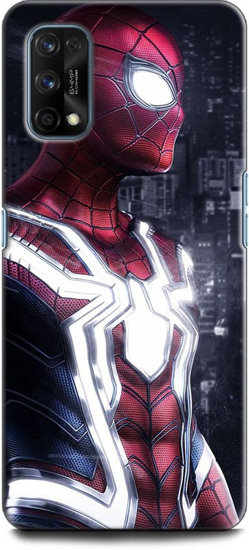 Afterglow Back Cover for Realme Narzo 30 Pro  (Multicolor, Shock Proof)