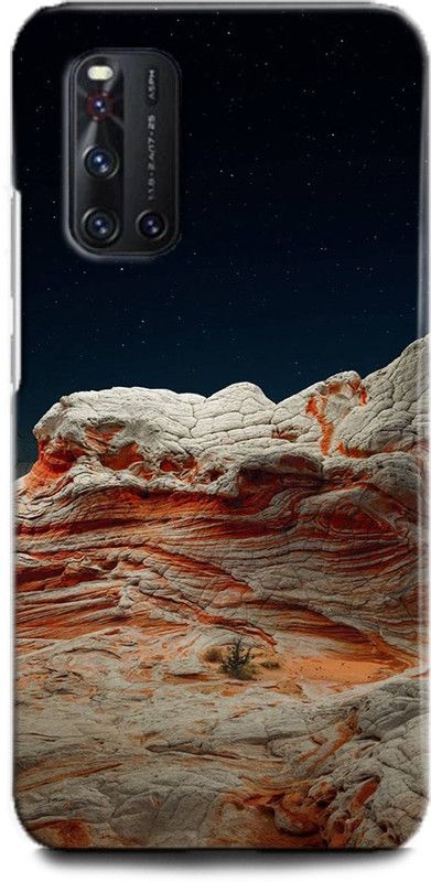 Afterglow Back Cover for Vivo V19 iphone wallpepar, nature, art  (Multicolor, Dual Protection, Pack of: 1)