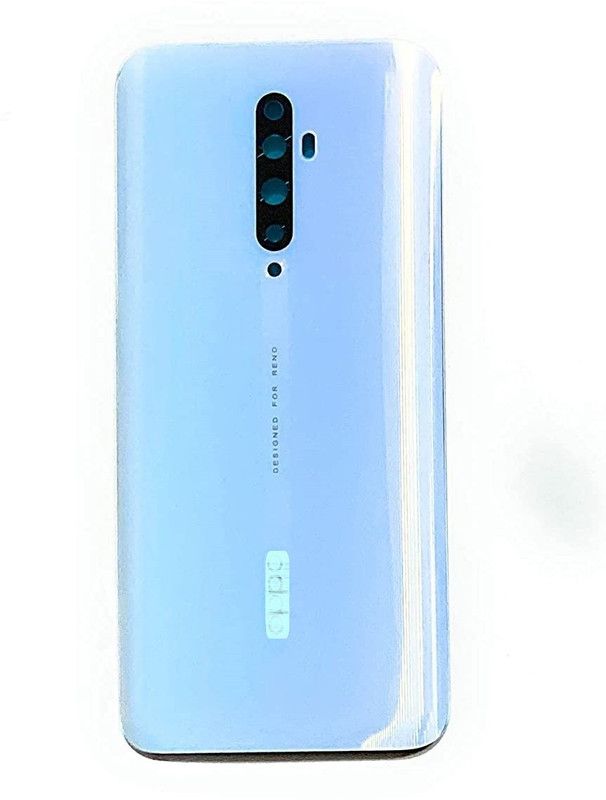 KRAZE Oppo Reno2 Z Back Panel  (White)