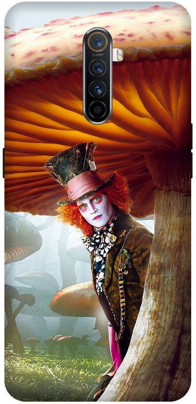 SSMORYA Back Cover for Realme X2 Pro  (Multicolor, Shock Proof, Pack of: 1)