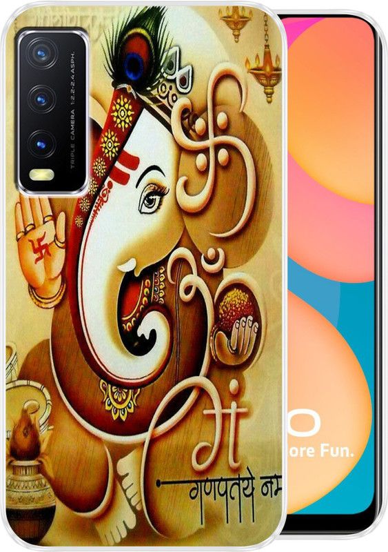 vipax Back Cover for Vivo Y30  (Multicolor, Silicon, Pack of: 1)