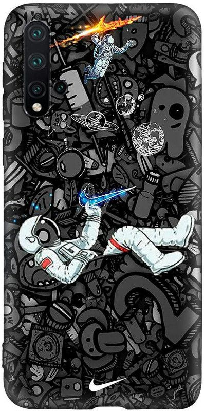 FeelWhiz Back Cover for Huawei Nova 5 PRO / Huawei Nova 5  (Multicolor)