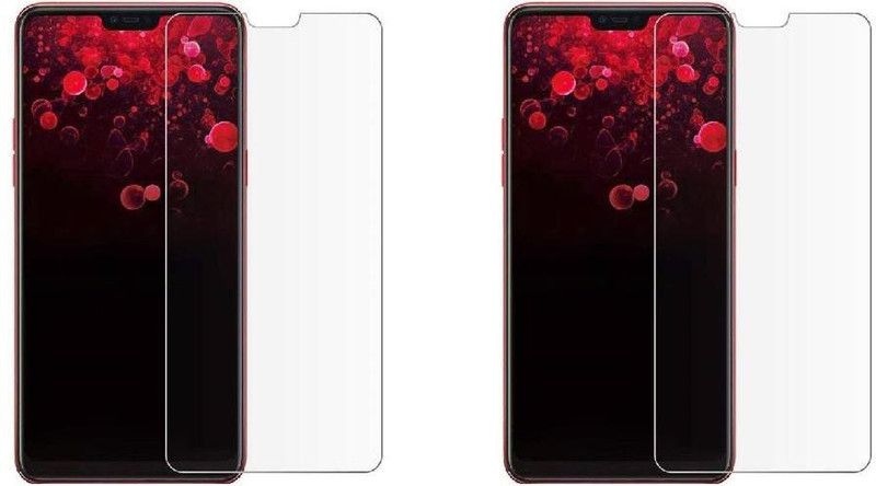 Trusta Screen Guard for Tecno Camon ISKY 3  (Pack of 2)