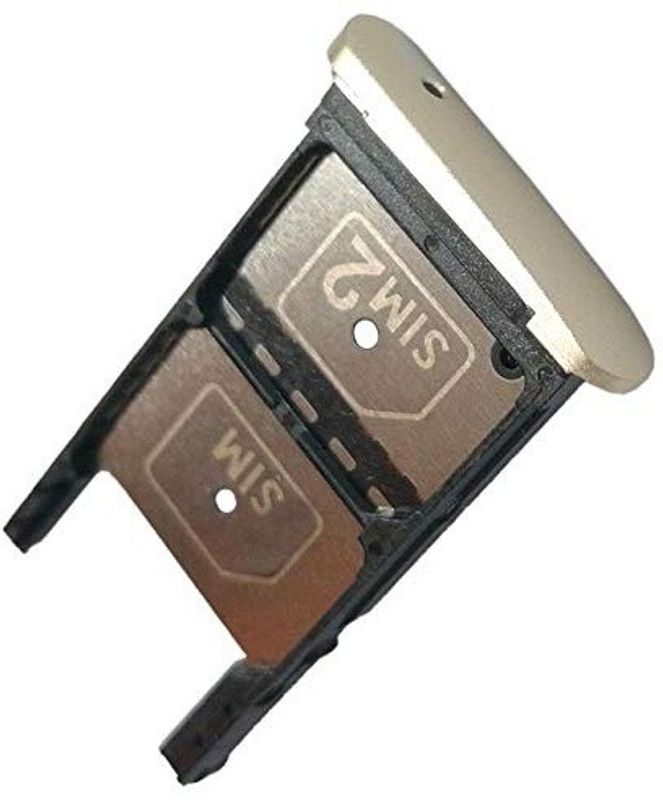 Bay Sim Card Tray  (Compatible With MOTOROLA MOTO Z PLAY)