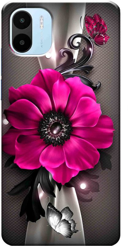 stroxy Back Cover for Redmi A1 2022 2776  (Multicolor, Dot View, Silicon, Pack of: 1)