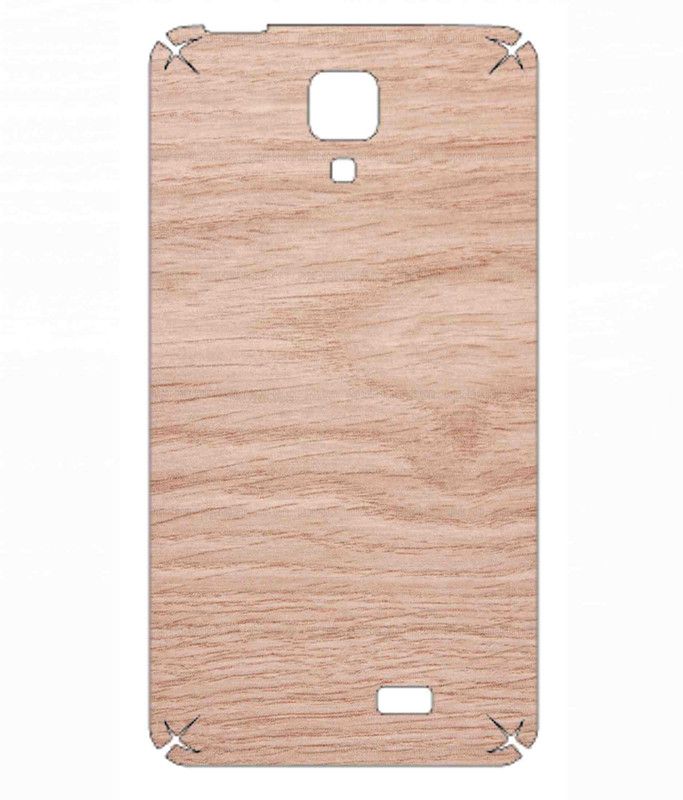 Snooky Intex Aqua Y2 IPS Mobile Skin  (Brown)