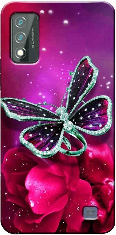 Sheorano Back Cover for Micromax IN 2C 2579  (Multicolor, Grip Case, Silicon, Pack of: 1)