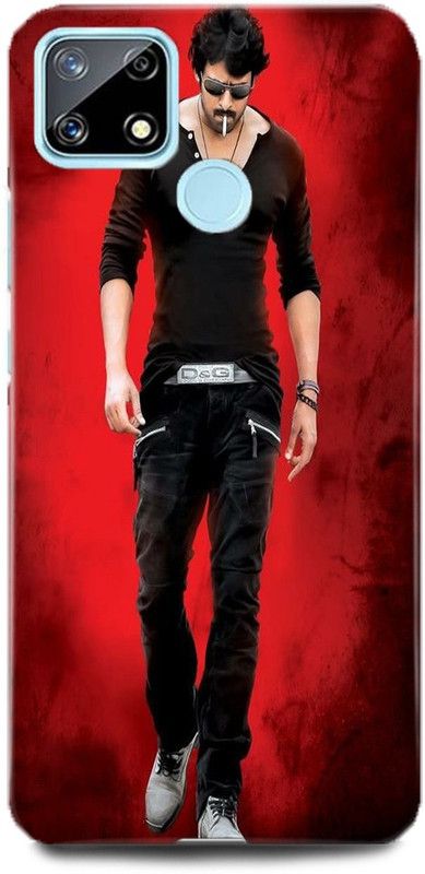 MP ARIES MOBILE COVER Back Cover for REALME C25S, RMX3197, PRABHAS TAMIL ACTOR TAMIL SUPERSTAR TOLLYWOOD  (Multicolor, Hard Case, Pack of: 1)