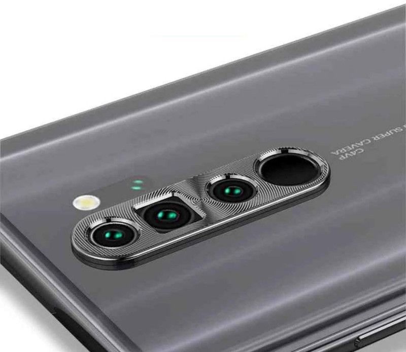 Fovtyline Back Camera Lens Glass Protector for Xiaomi Redmi Note 8 Pro  (Pack of: 1)