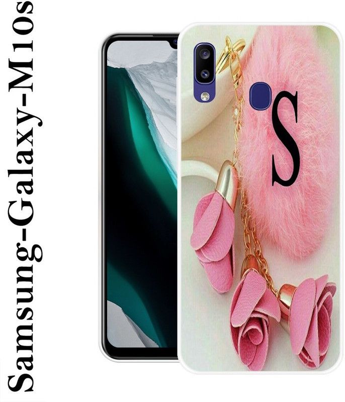 SUPER CASE Back Cover for Samsung Galaxy M10s  (Multicolor, Grip Case, Silicon)
