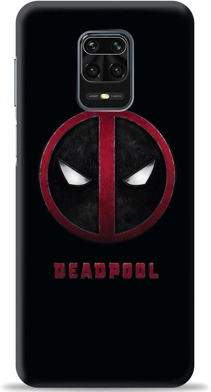 Loffar Back Cover for Poco M2 Pro  (Black, Shock Proof, Pack of: 1)
