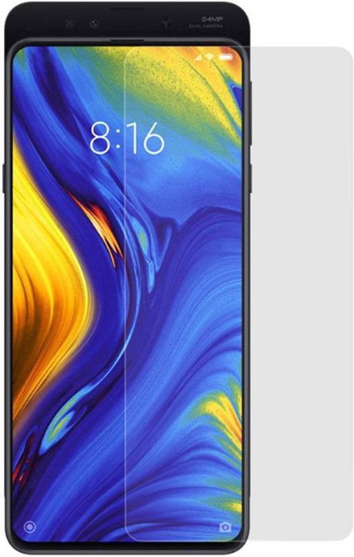 SRT Tempered Glass Guard for Mi mix 3  (Pack of 1)