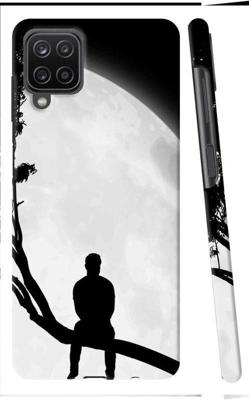 G4E-GIFT4EVER Back Cover for SAMSUNG M12  (Multicolor, Pack of: 1)