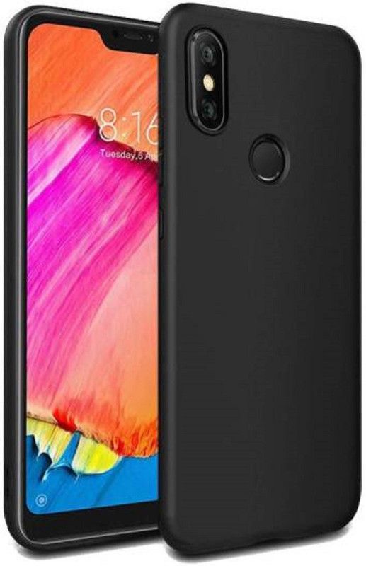 Sarju Pouch for Vivo Y91  (Black, Shock Proof, Pack of: 1)