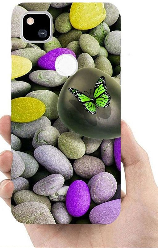 Flipkart SmartBuy Back Cover for Google Pixel 4a  (Multicolor, Hard Case, Pack of: 1)