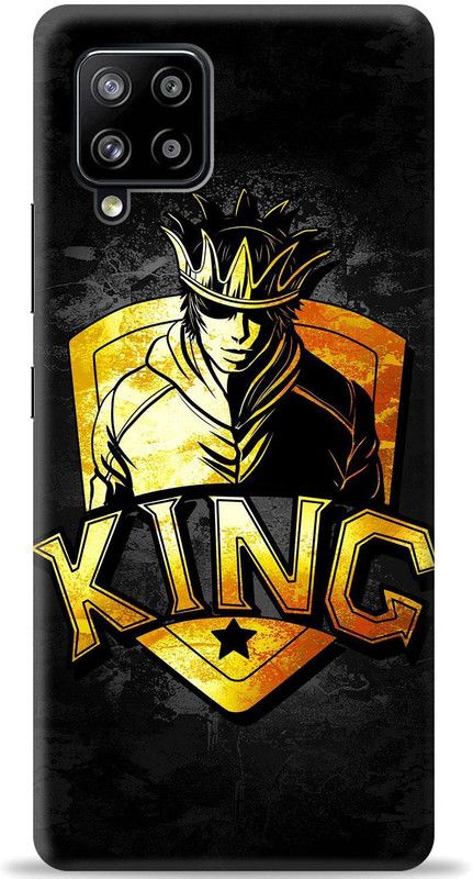 Dreamer Back Cover for Samsung Galaxy M32 4G  (Black, Shock Proof, Pack of: 1)
