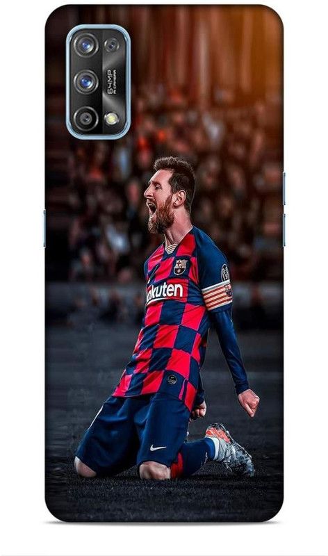 CRAFTARA Back Cover for Realme 7 Pro (RMX2170)  (Multicolor, Hard Case, Pack of: 1)