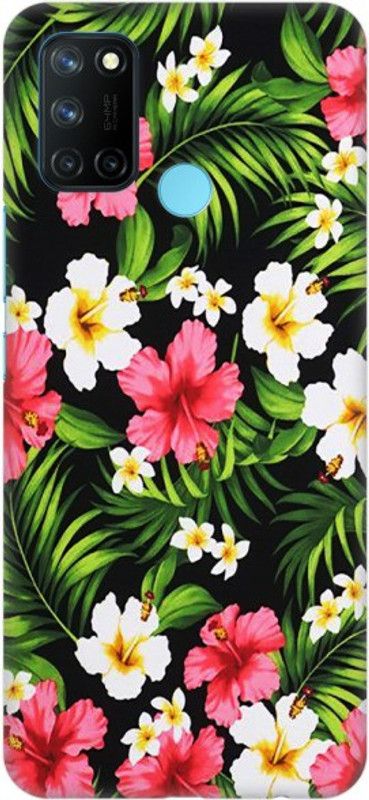 Hizowah Enterprises Back Cover for Realme 7i  (Multicolor, Pack of: 1)