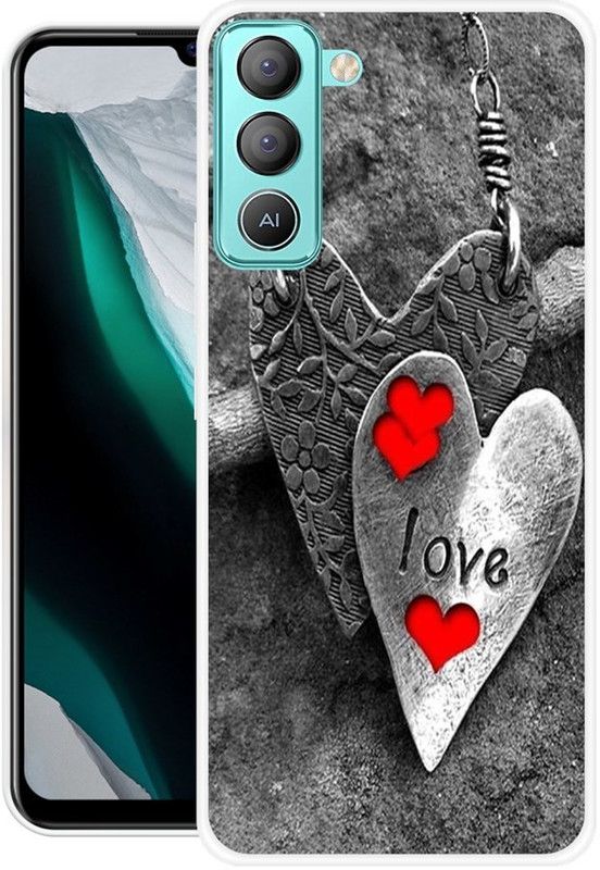 Krtagy Back Cover for Tecno Pop 5 pro, Tecno Pop 5 Lite  (Multicolor, Dual Protection, Silicon, Pack of: 197)
