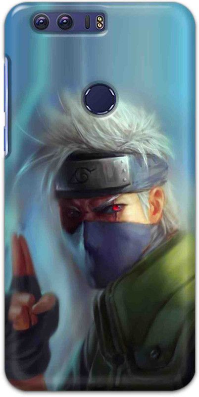 NDCOM Back Cover for Honor 8 Animated Super Hero Printed  (Multicolor, Hard Case, Pack of: 1)
