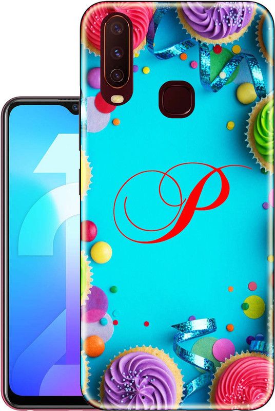 ONLITE Back Cover for Vivo Y12  (Green, Shock Proof, Silicon, Pack of: 1)