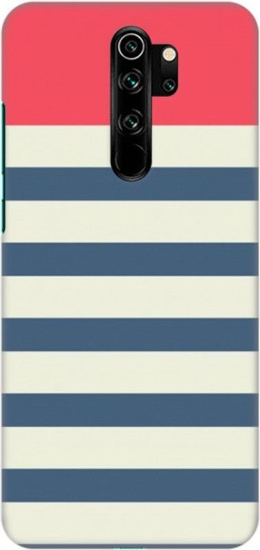 COBIERTAS Back Cover for Mi Redmi Note 8 Pro  (Multicolor)