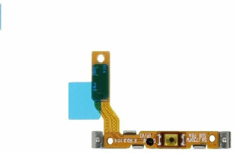 Anixen SAMSUNG GALAXY J7 PRO SAMSUNG GALAXY J7 PRO Power ON/OFF Button