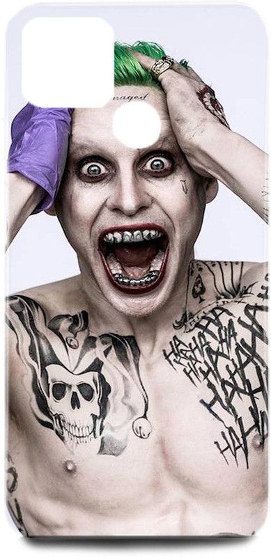 MP ARIES MOBILE COVER Back Cover for OPPO A15, CPH2185,Joker,Joker,Sign,Joker,symbol,Anonymous,Anonymous,blade,Hacker,  (Multicolor, Shock Proof, Pack of: 1)