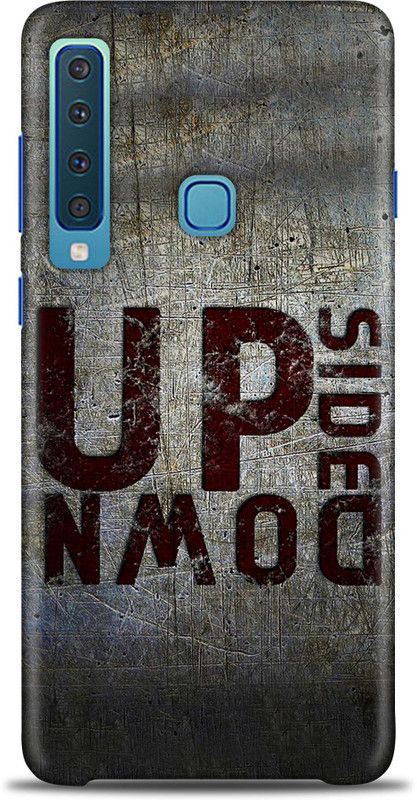 Sankee Back Cover for Samsung Galaxy A9 (2018)  (Grey, Hard Case)