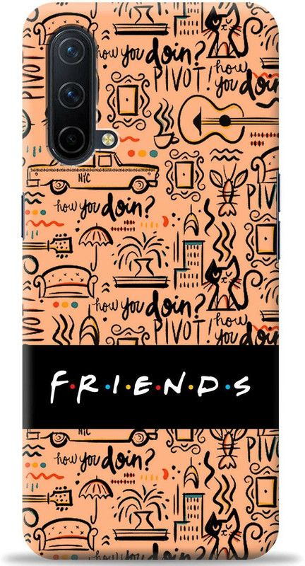 Cover King Back Cover for OnePlus Nord CE  (Pink, Shock Proof, Pack of: 1)