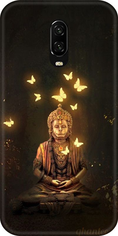 Pogcase Back Cover for Oneplus 7  (Multicolor, Hard Case)