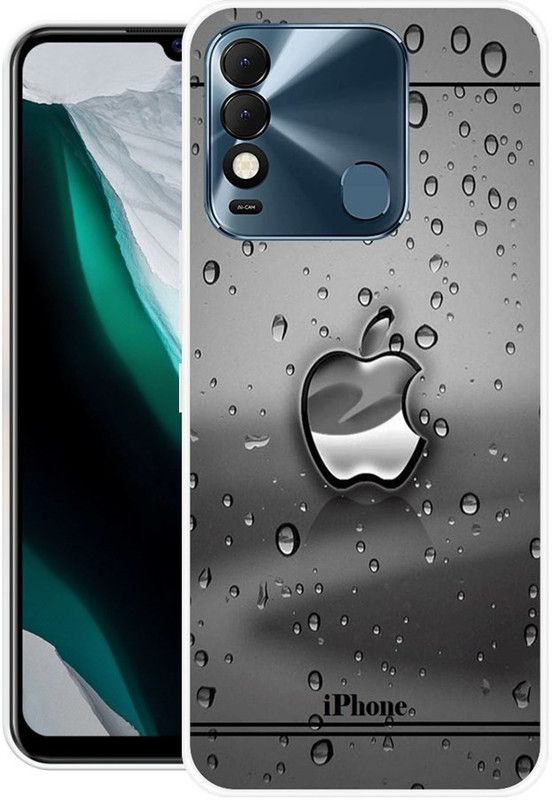 Krtagy Back Cover for Tecno Spark 8T, Tecno Spark 8  (Multicolor, Dual Protection, Silicon, Pack of: 37)