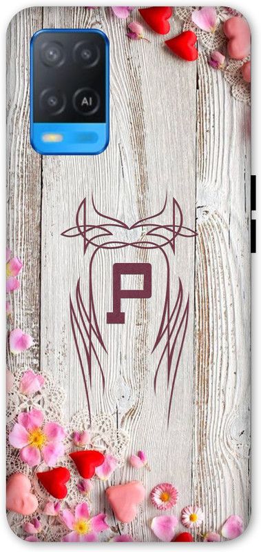 PANCHOLI Back Cover for oppo a54  (Multicolor, Flexible, Silicon)