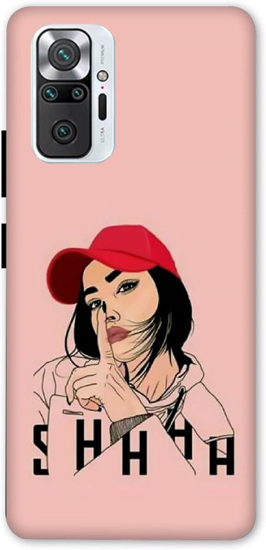 kolli Back Cover for Redmi Note 10  (Multicolor, Hard Case, Pack of: 1)