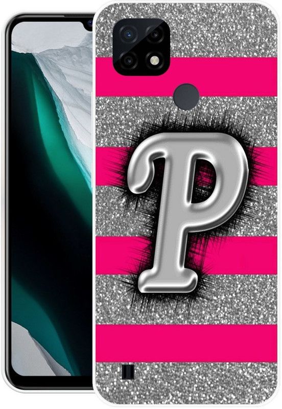 redfly Back Cover for Realme C25Y  (Multicolor, Grip Case, Silicon)