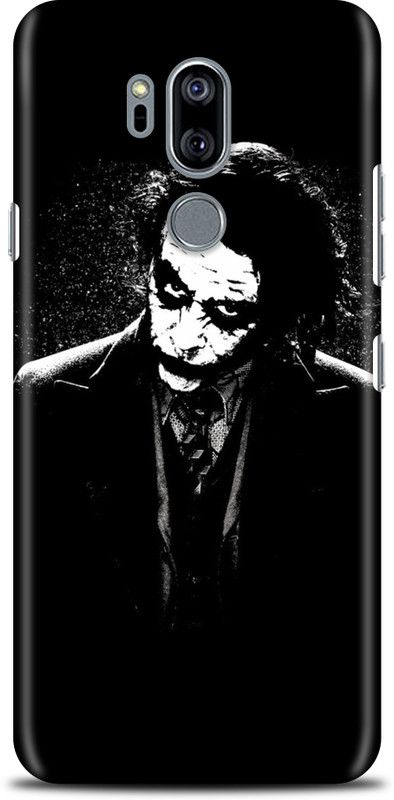 Exclusivebay Back Cover for LG G7  (Multicolor, Pack of: 1)