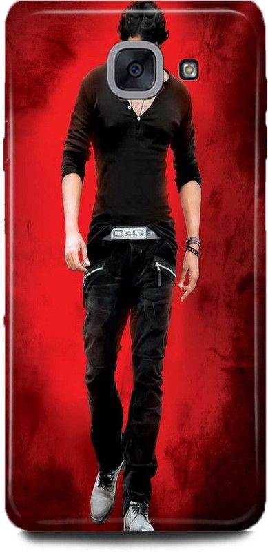 MP ARIES MOBILE COVER Back Cover for SAMSUNG Galaxy On Max, Prabhas tamil actor tamil superstar tollywood  (Multicolor, Hard Case, Pack of: 1)
