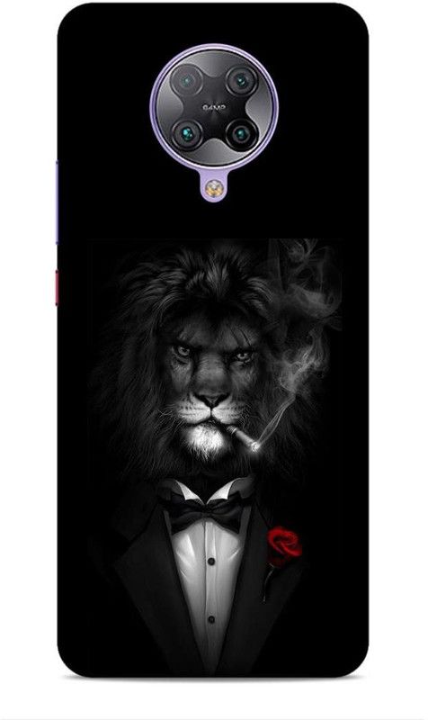Trinetra Back Cover for Redmi Poco F2 Pro  (Multicolor, Hard Case, Pack of: 1)