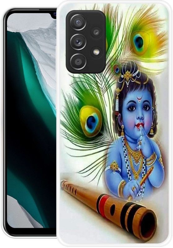 PAEDICON Back Cover for Samsung Galaxy A52, Samsung Galaxy A52s 5G  (Multicolor, Grip Case, Silicon, Pack of: 1)
