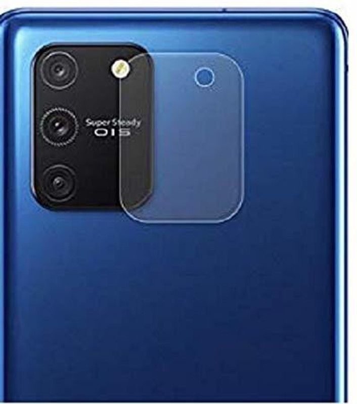HEAVIN Back Camera Lens Glass Protector for ZTE Zmax 2  (Pack of: 1)